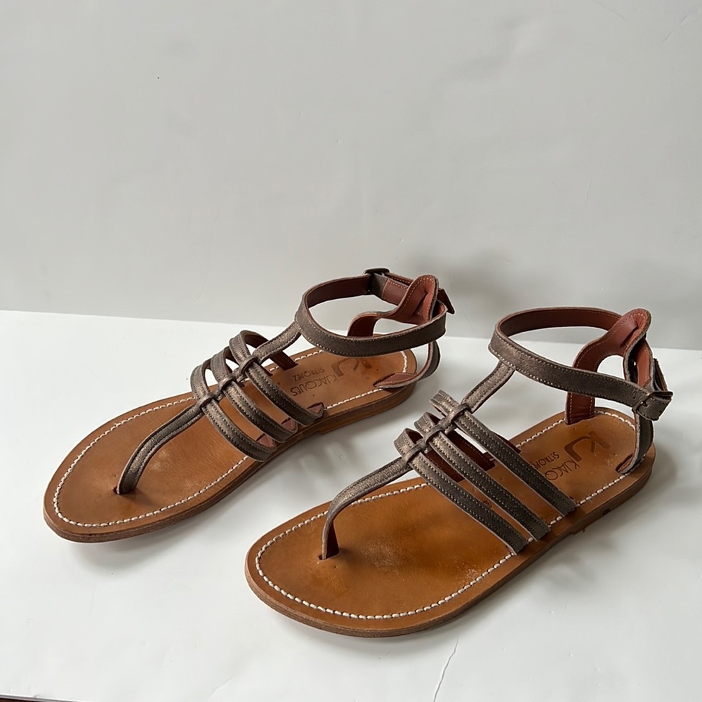 K. Jacques sandals